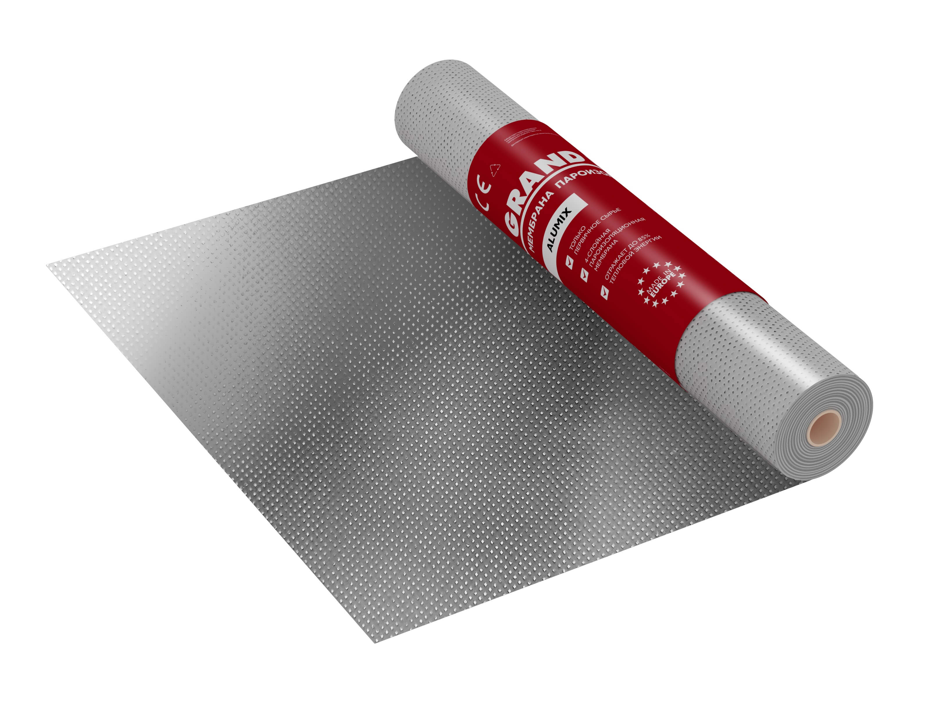 Парогидроизоляция кровли